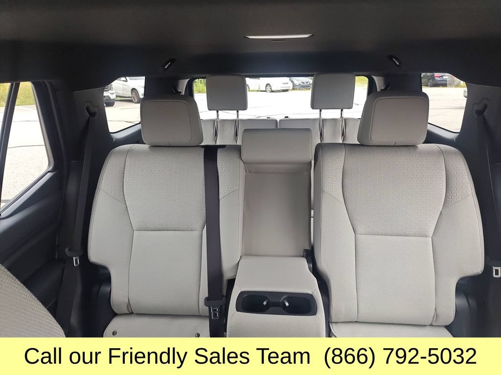 New 2026 Toyota 4Runner SR5 AWD/4WD image 29