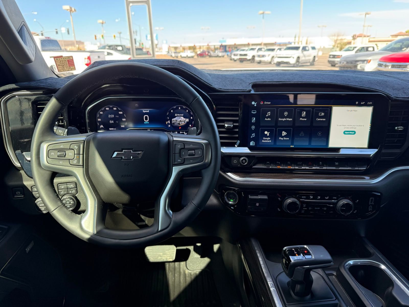 Certified 2025 Chevrolet Silverado 1500 RST w/ Convenience Package II image 19