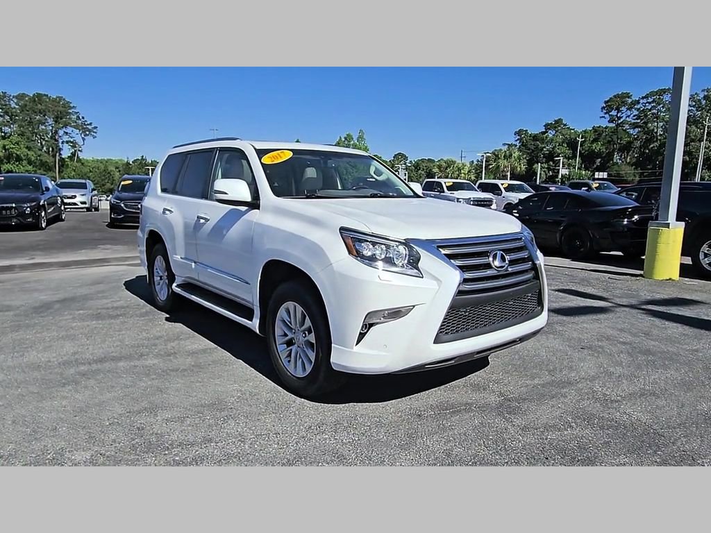 Used 2019 Lexus GX 460 Premium w/ Premium Package AWD/4WD image 39