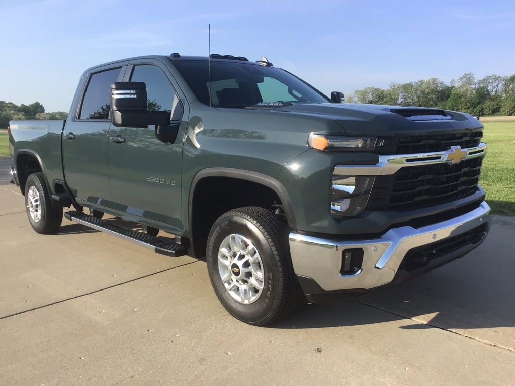New 2026 Chevrolet Silverado 2500 LT w/ Safety Package