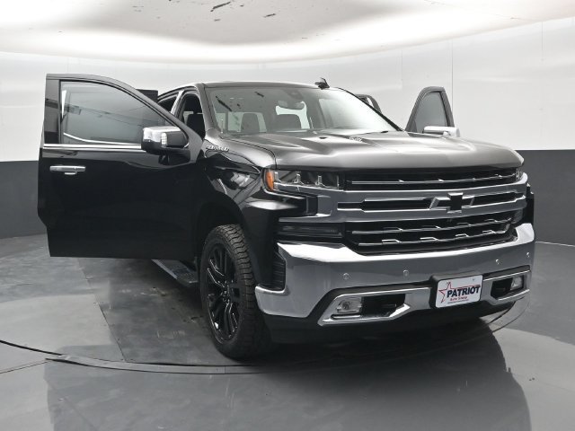 Used 2020 Chevrolet Silverado 1500 LTZ w/ LTZ Premium Package AWD/4WD image 59