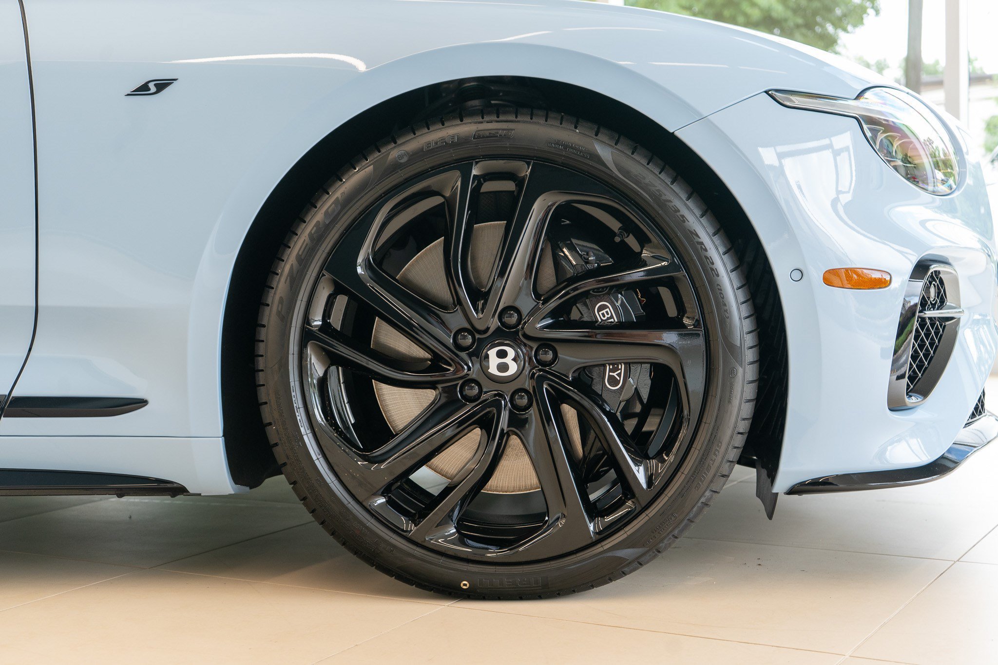 New 2026 Bentley Continental GT AWD/4WD image 27