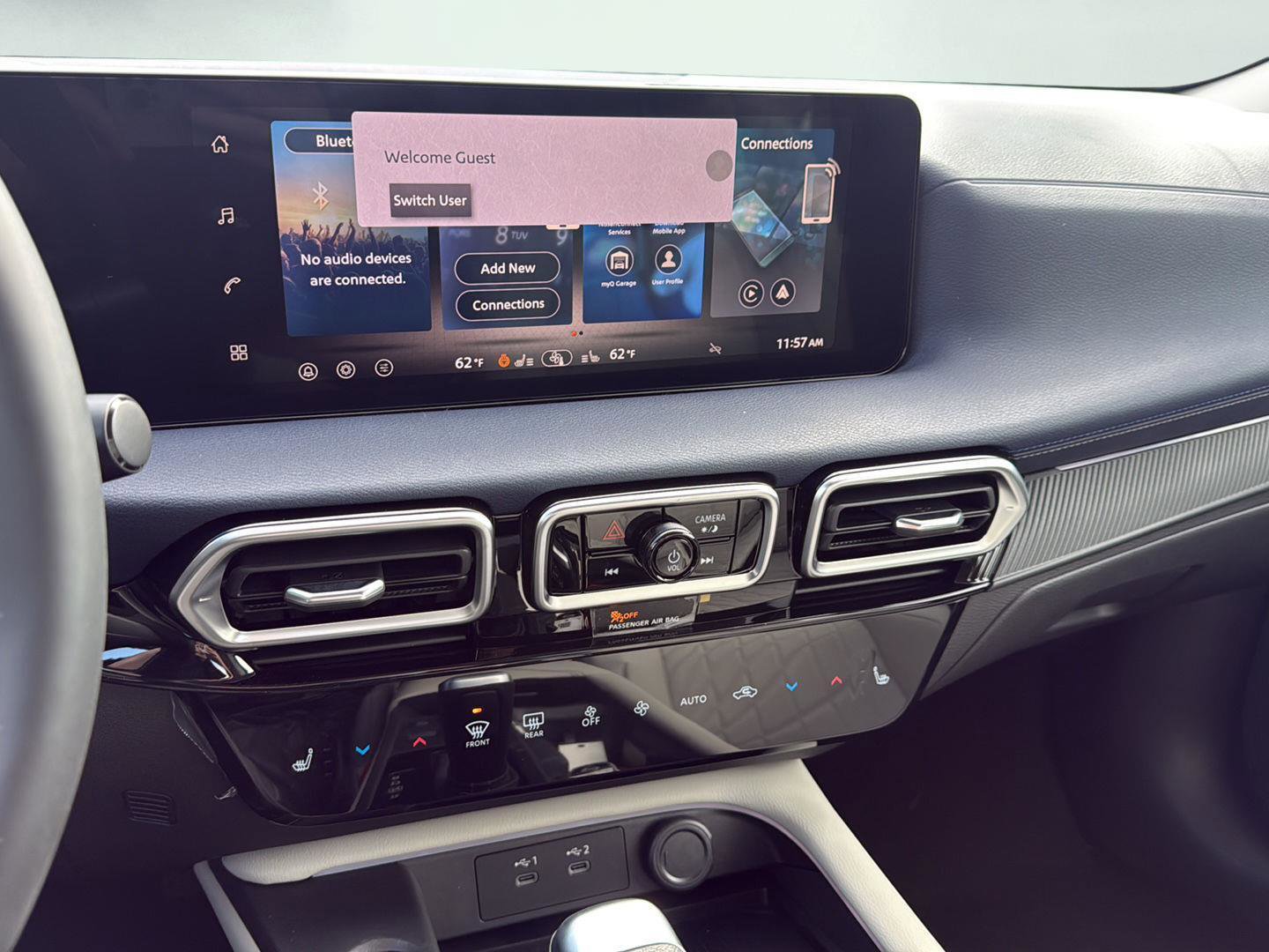 New 2026 Nissan Sentra SL w/ Floor Mat Package FWD image 22