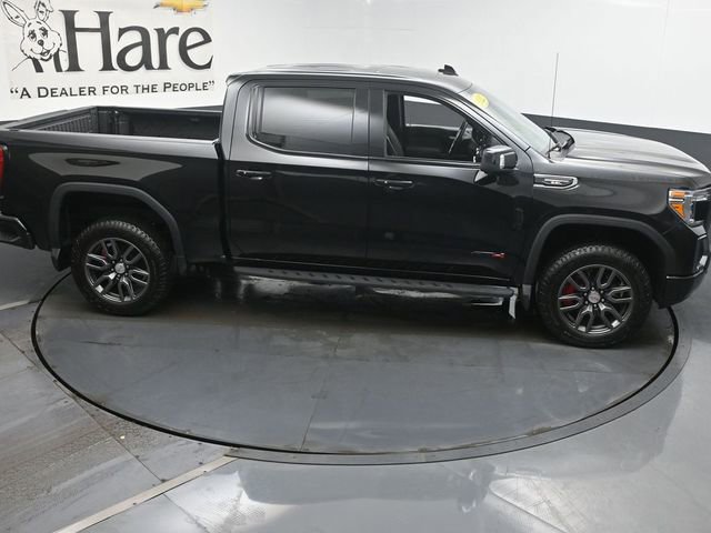 Used 2022 GMC Sierra 1500 AT4 w/ AT4 Premium Package image 36
