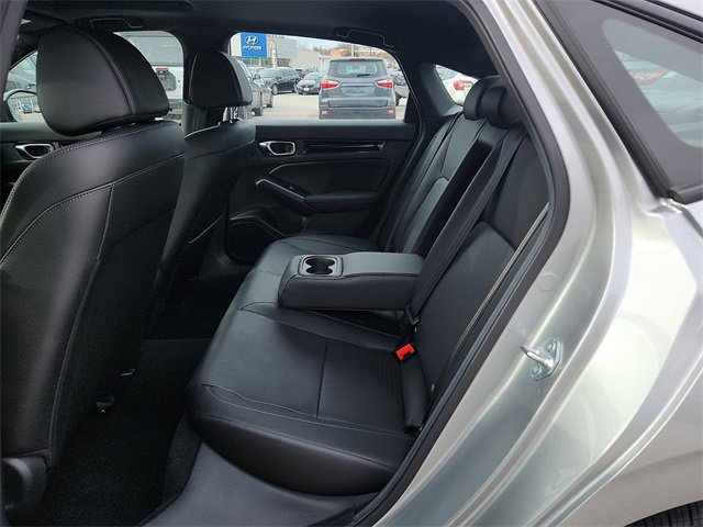 Certified 2025 Honda Civic Sport image 6