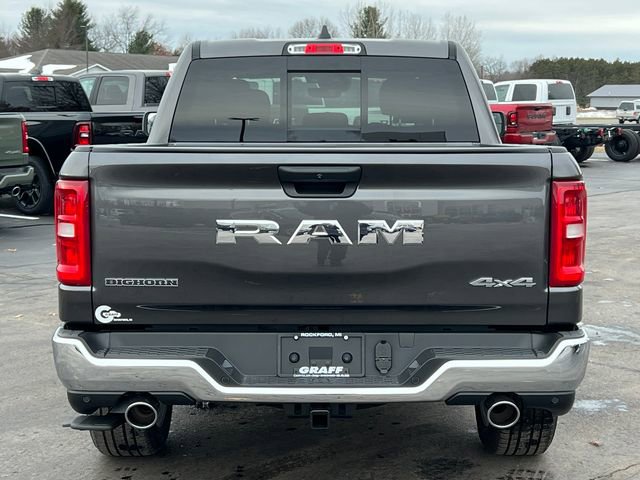 New 2026 RAM 1500 Big Horn image 42
