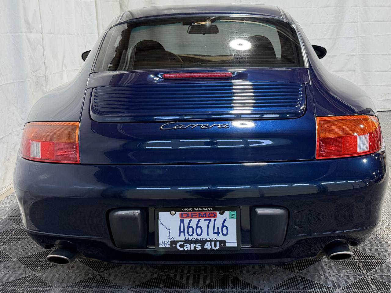 Used 1999 Porsche 911 GT3 RS image 8