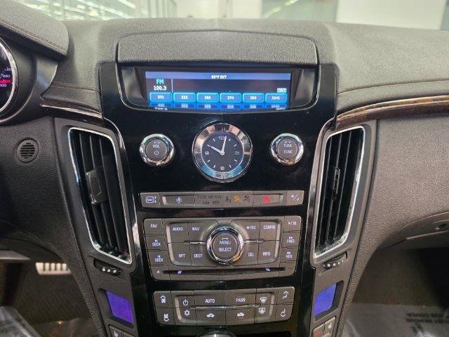 Used 2012 Cadillac CTS V w/ Wood Trim Package RWD image 21