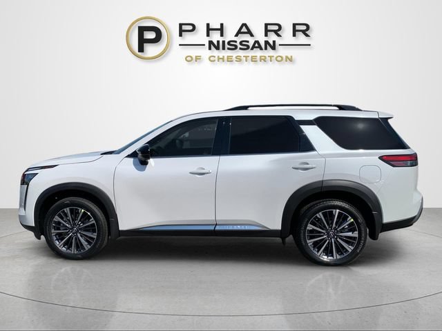 New 2026 Nissan Pathfinder Platinum AWD/4WD image 2