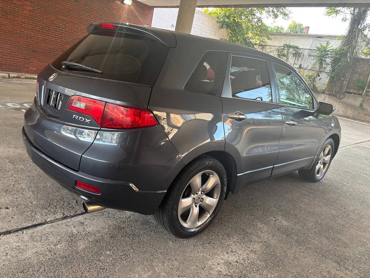 Used 2007 Acura RDX SH-AWD image 4