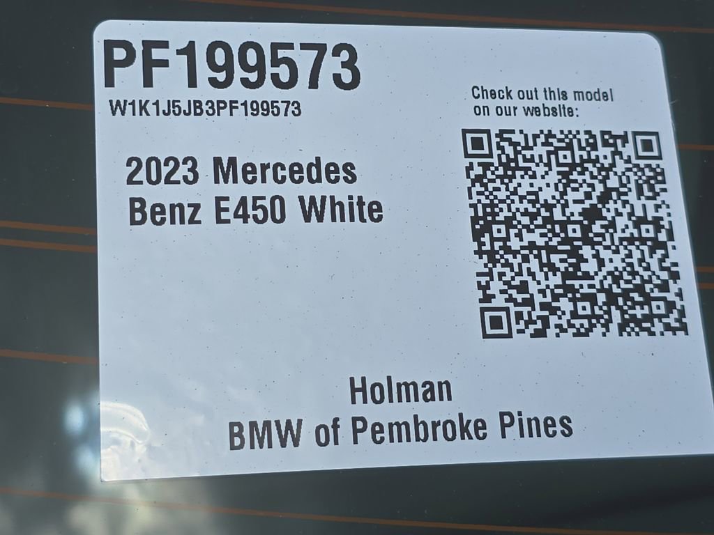 Used 2023 Mercedes-Benz E 450 Coupe image 28
