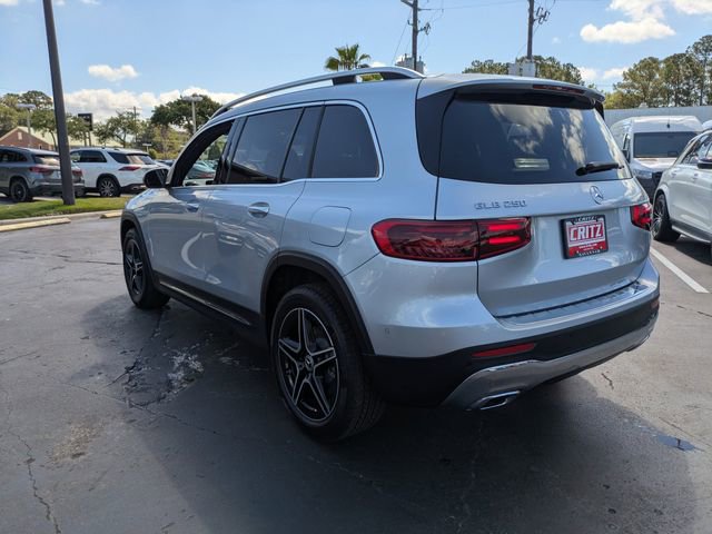 New 2026 Mercedes-Benz GLB 250 image 7