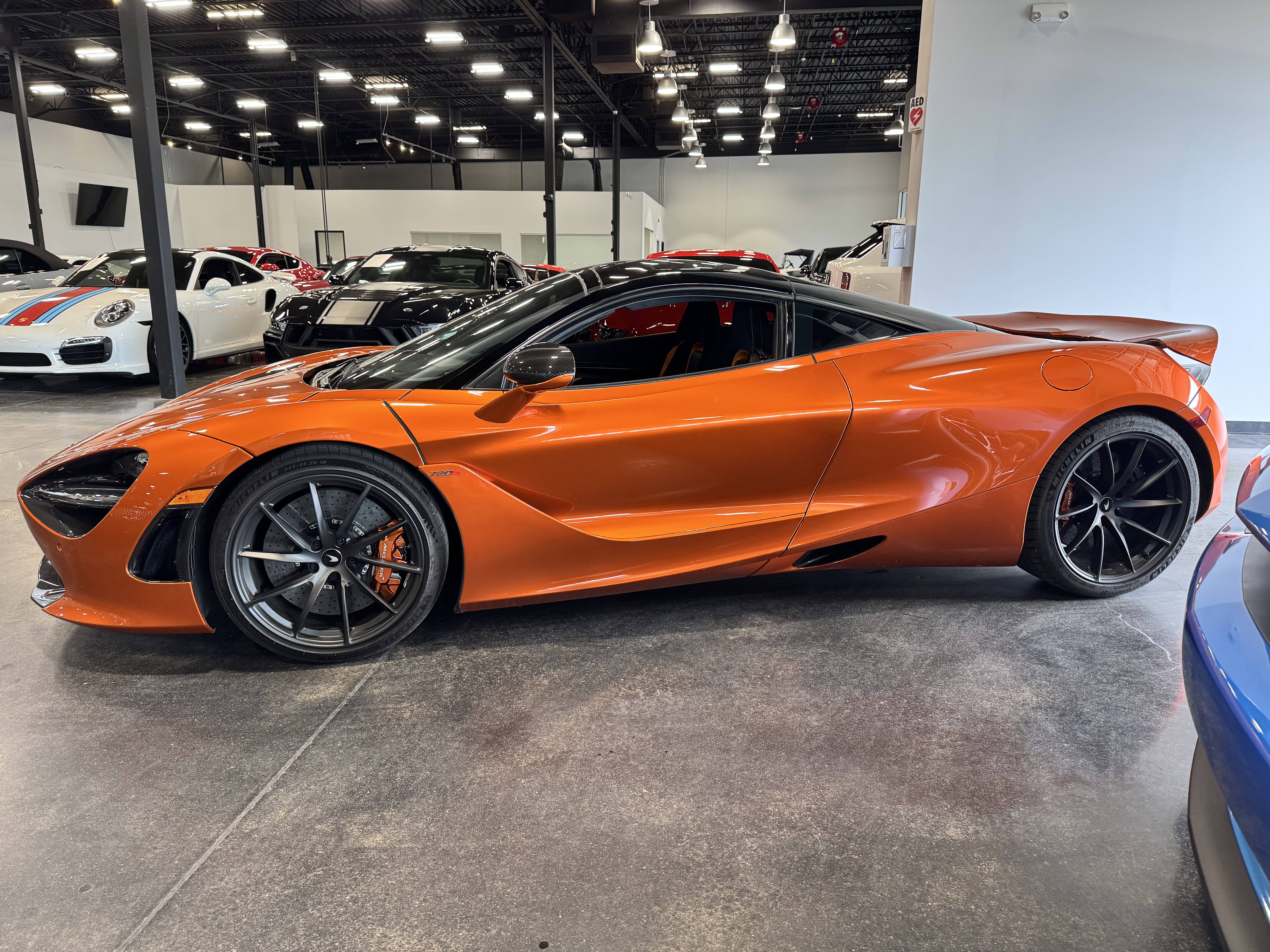 Used 2019 McLaren 720S Performance image 21