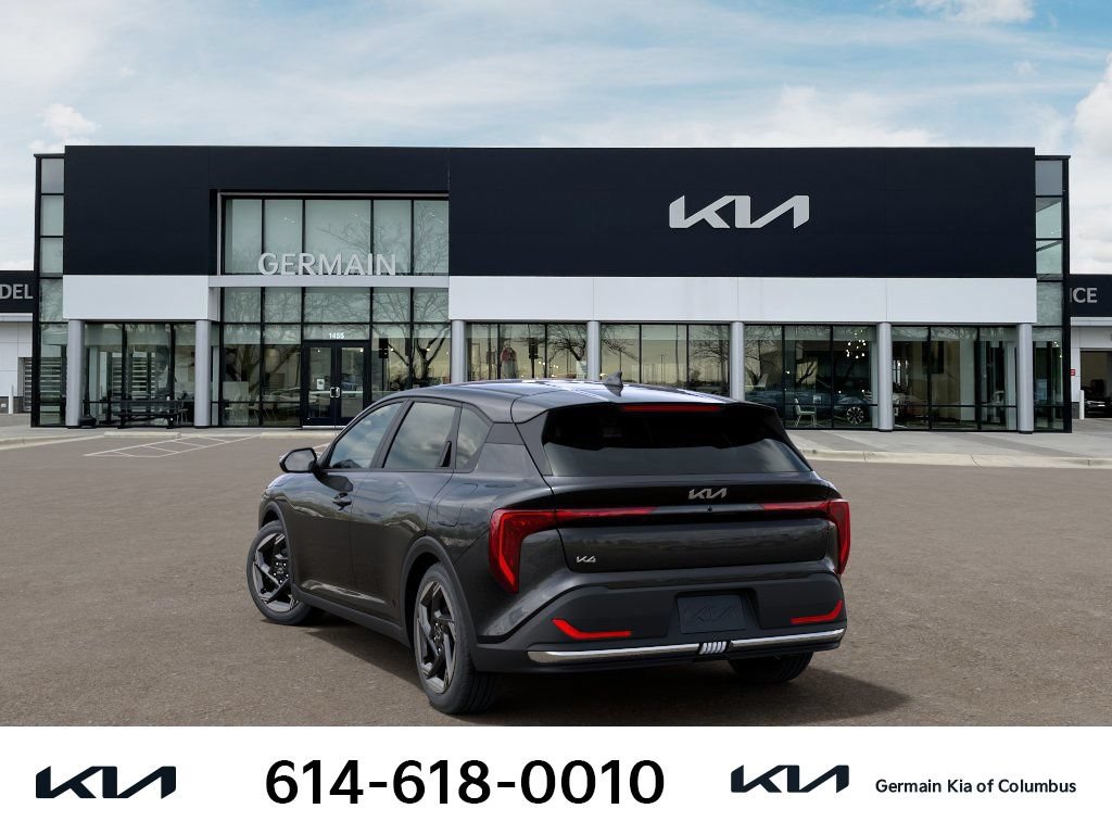 New 2026 Kia K4 GT-Line Turbo FWD image 7