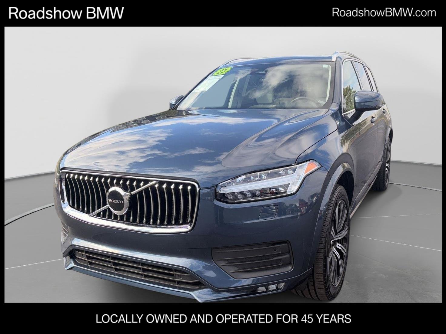 Used 2023 Volvo XC90 B6 Core w/ Climate Package