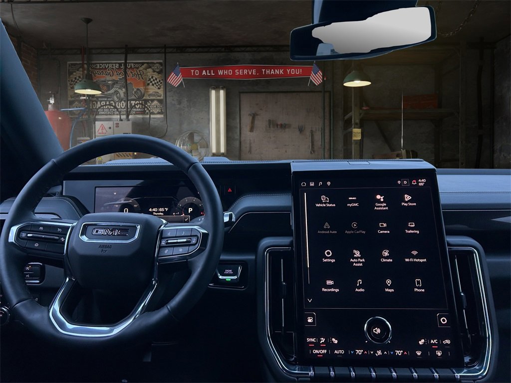 Certified 2026 GMC Yukon Elevation w/ LPO, Floor Liner Package image 21