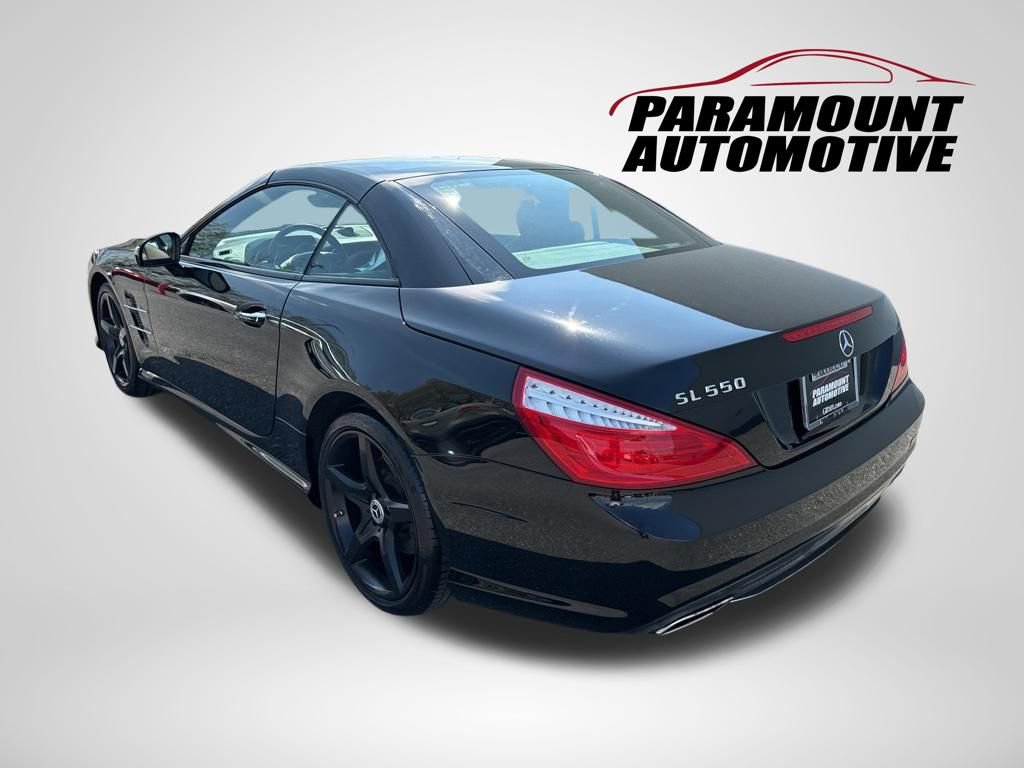 Used 2013 Mercedes-Benz SL 550 image 5