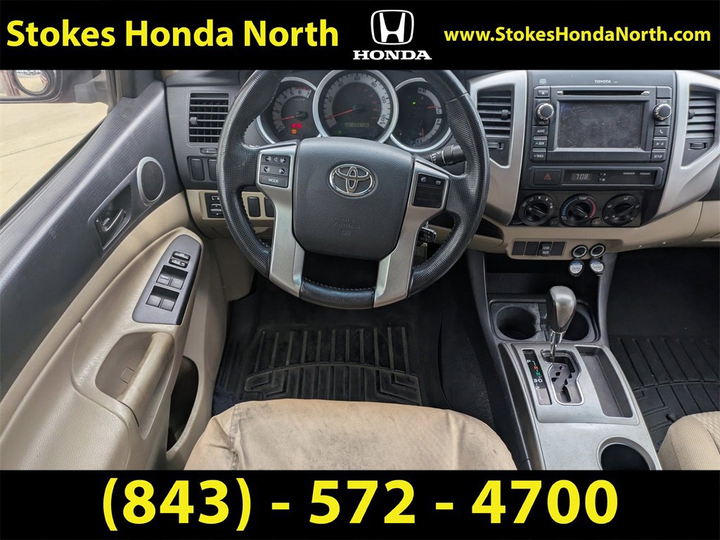 Used 2013 Toyota Tacoma 2WD Double Cab image 16