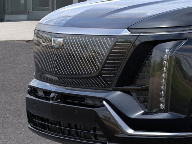 New 2026 Cadillac Vistiq Luxury w/ LPO, Floor Liner Package AWD/4WD image 13