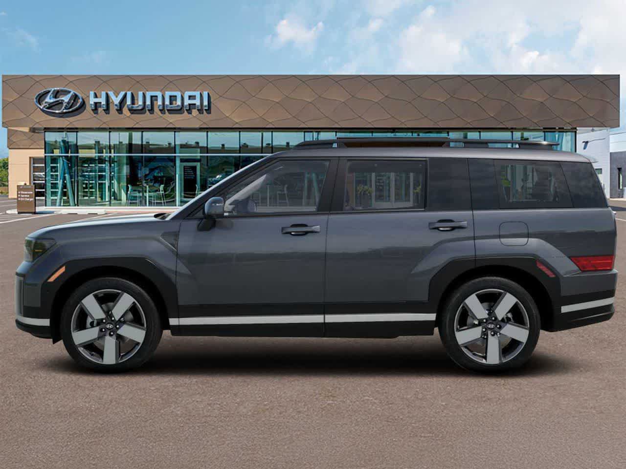 New 2026 Hyundai Santa Fe Limited image 22
