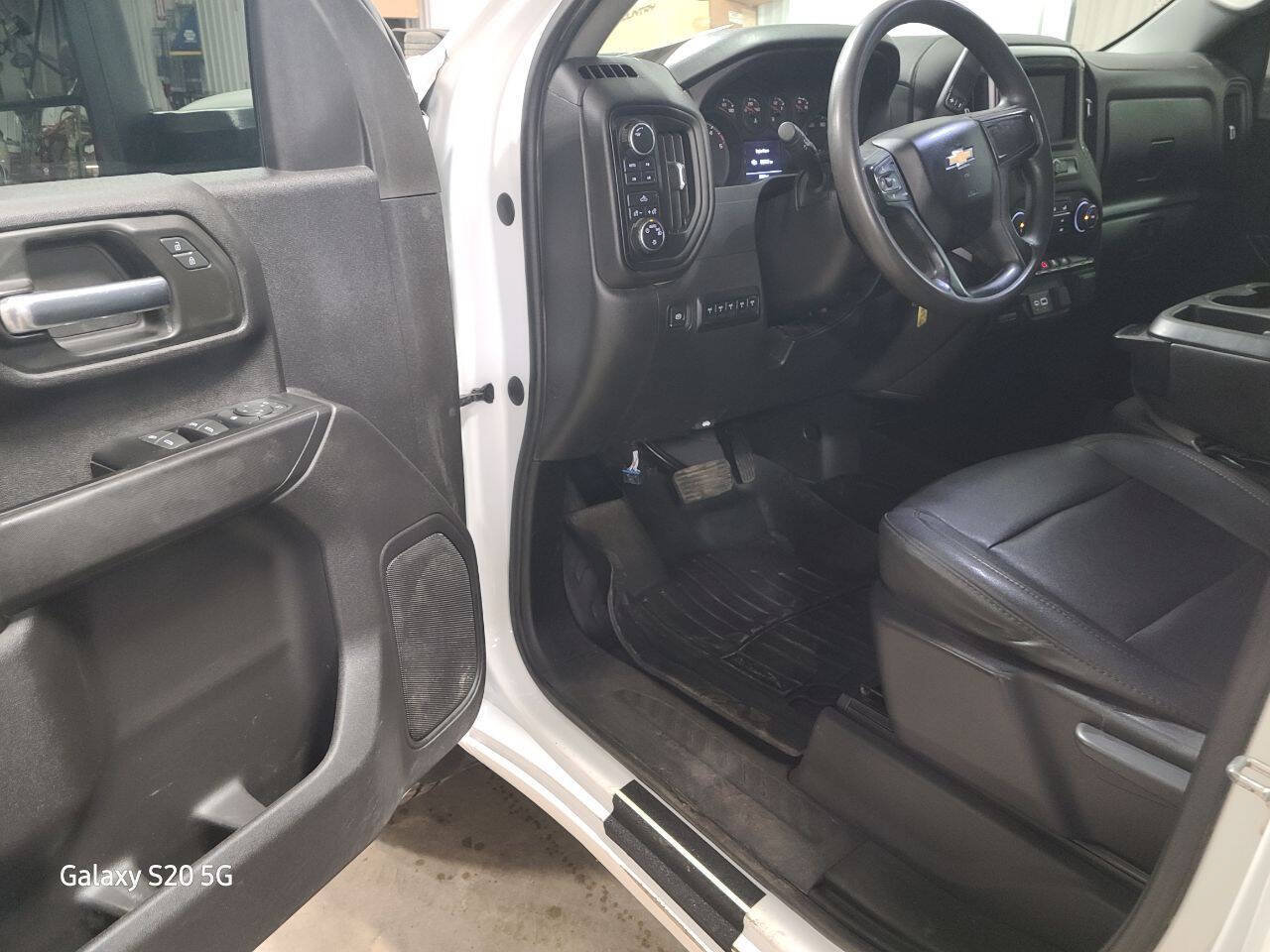 Used 2023 Chevrolet Silverado 2500 W/T w/ WT Fleet Convenience Package AWD/4WD image 20