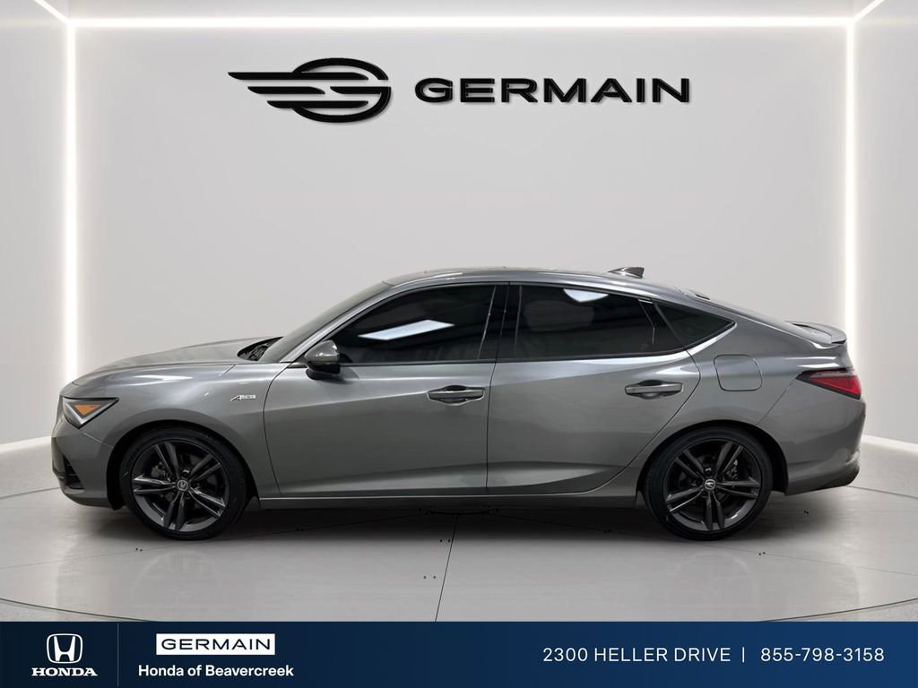 Used 2023 Acura Integra A-Spec image 5