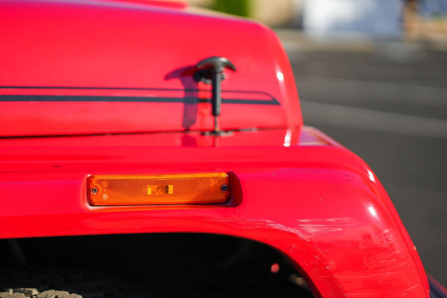 Used 1991 Jeep Wrangler Renegade image 74