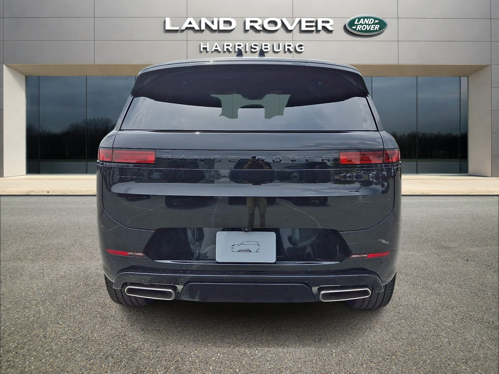 New 2026 Land Rover Range Rover Sport Dynamic SE AWD/4WD image 4