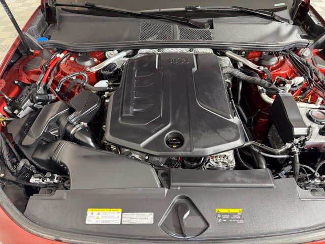 Used 2025 Audi A5 Premium w/ Convenience Package AWD/4WD image 25