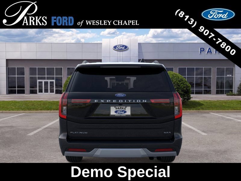 New 2026 Ford Expedition Max Platinum w/ Platinum Ultimate Package AWD/4WD image 5