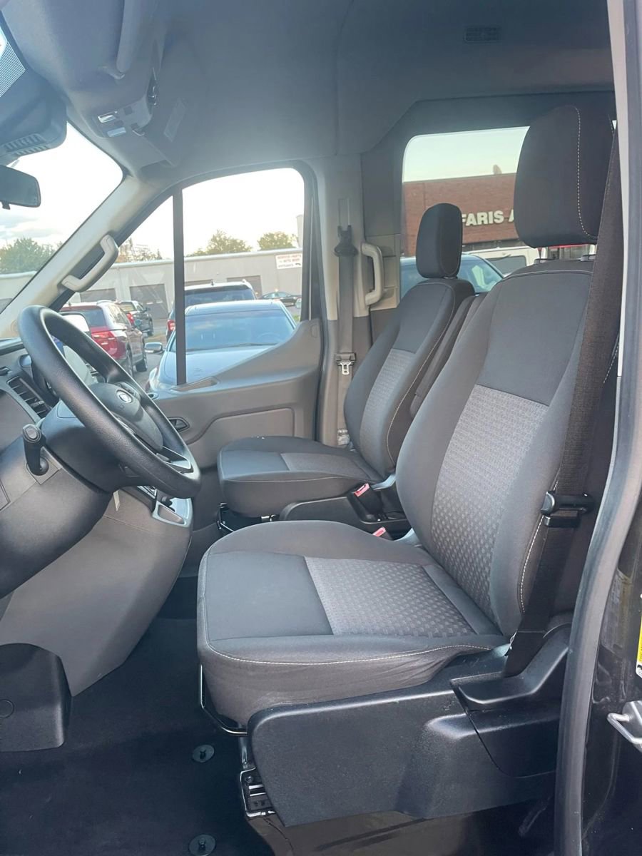 Used 2021 Ford Transit 350 XLT image 11