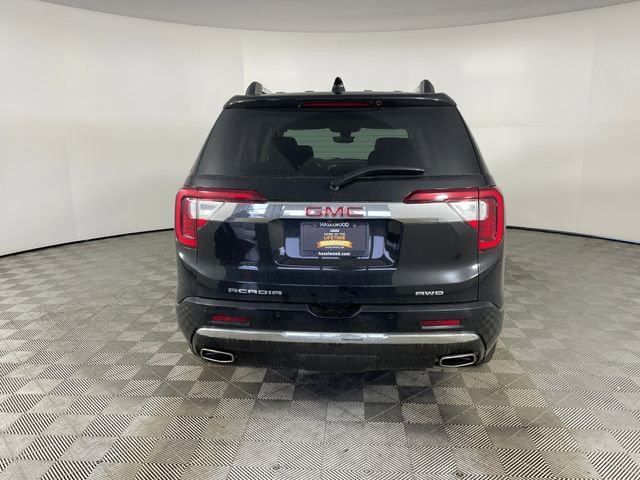 Certified 2022 GMC Acadia Denali w/ Black Diamond Edition image 16