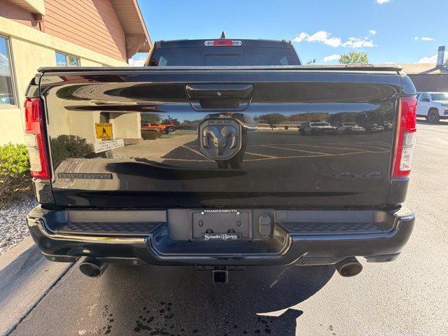 Used 2019 RAM 1500 Big Horn AWD/4WD image 10