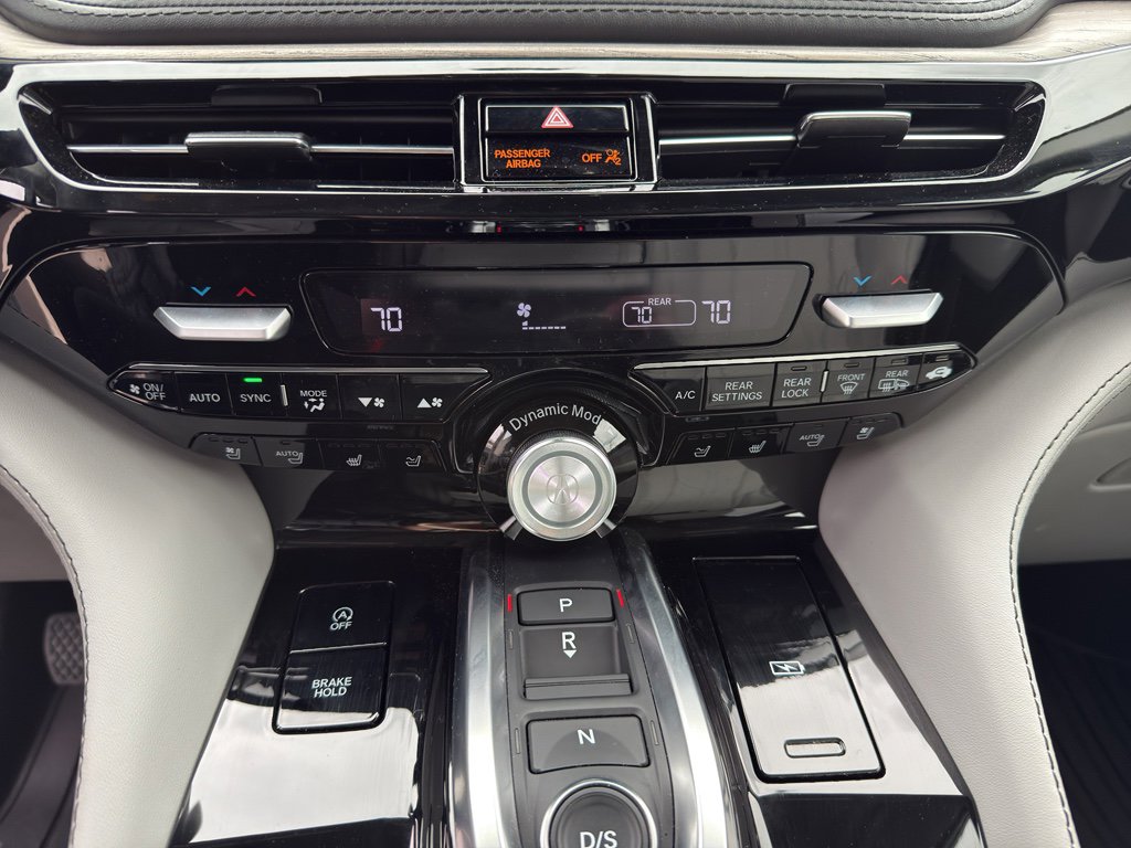 Used 2026 Acura MDX SH-AWD w/ Advance Package image 19