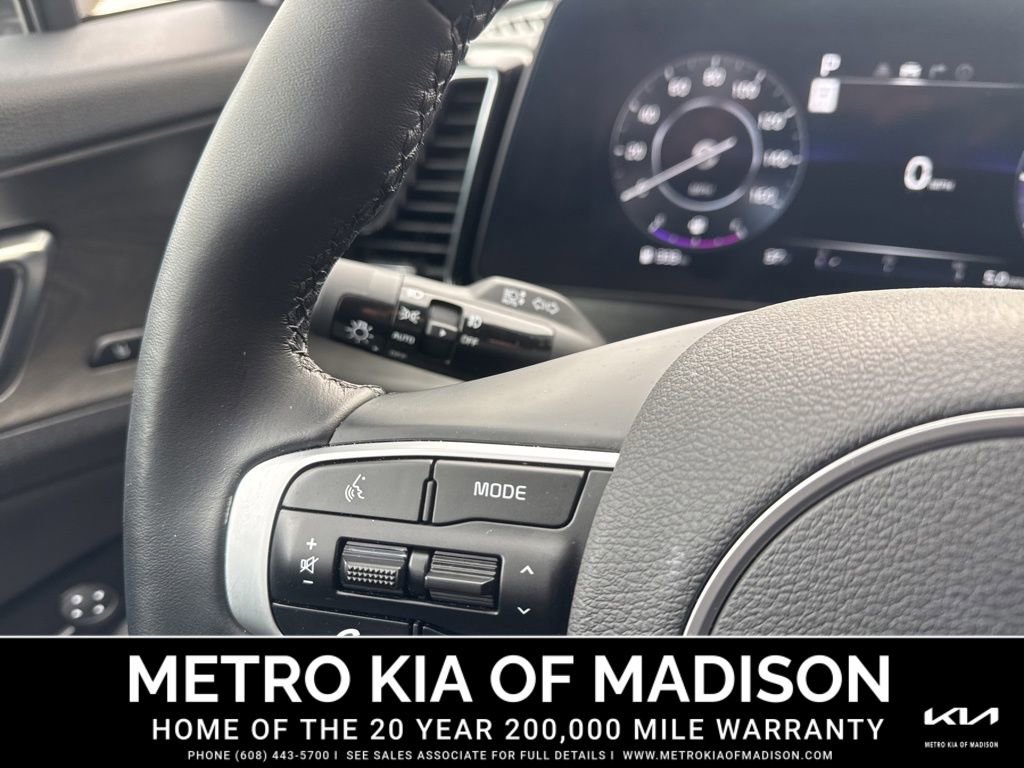 Used 2025 Kia Sportage X-Pro Prestige image 18
