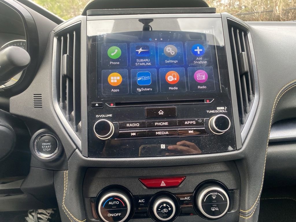 Used 2022 Subaru Crosstrek 2.5i Sport w/ Moonroof Package image 22