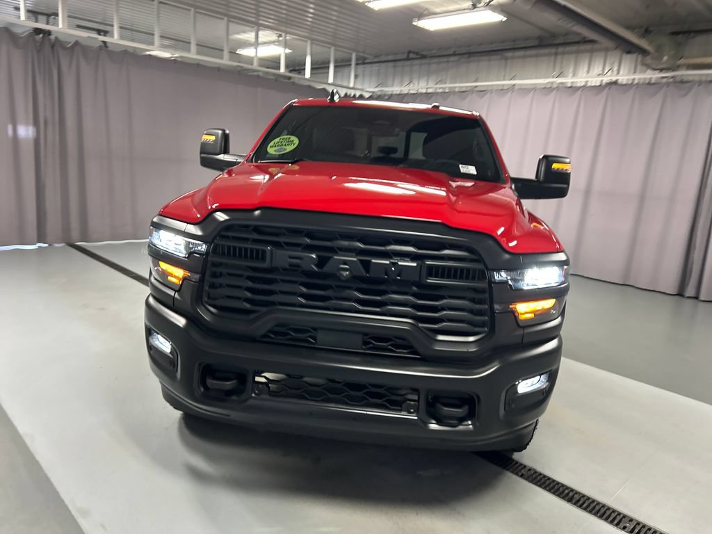 New 2026 RAM 2500 Warlock AWD/4WD image 2