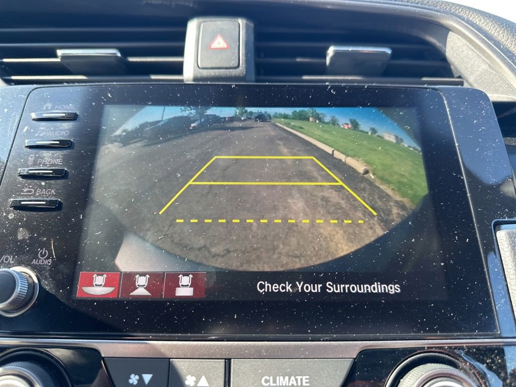 Used 2021 Honda Civic EX image 25