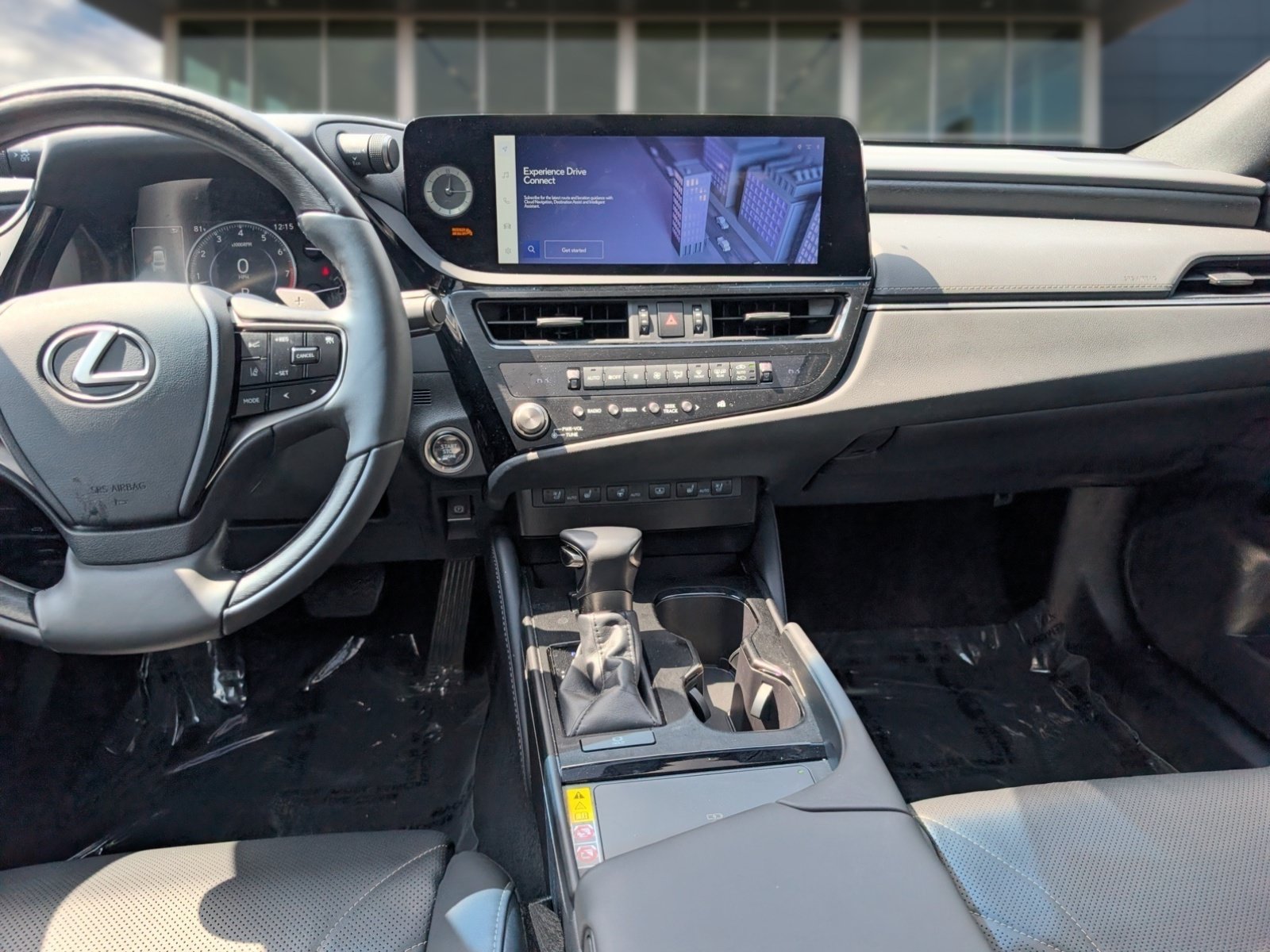 Certified 2024 Lexus ES 350 Ultra Luxury w/ Accessory Package (Z2) FWD image 18
