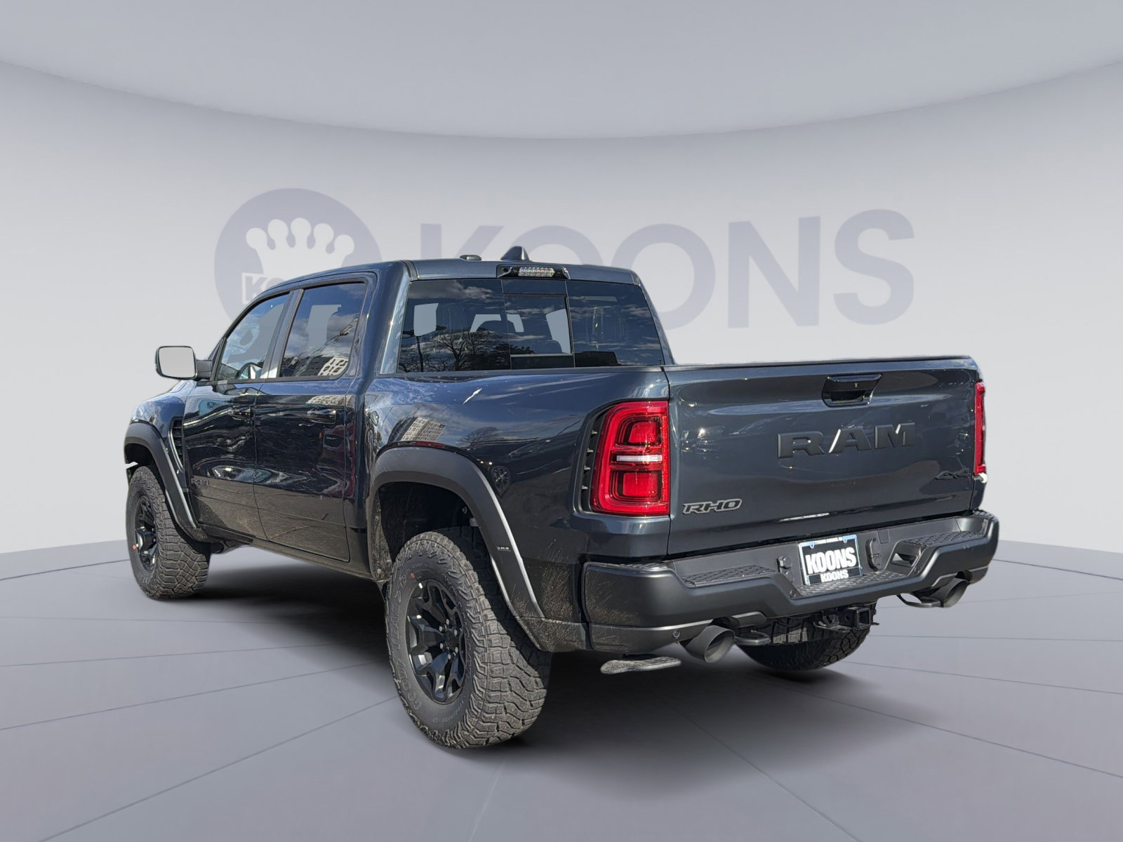 New 2026 RAM 1500 RHO w/ RHO Level 1 Equipment Group image 4