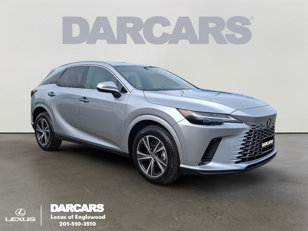 Used 2025 Lexus RX 350 Premium