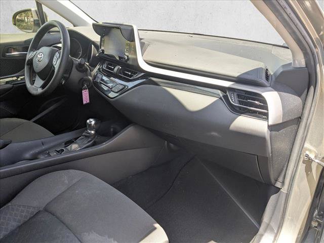 Used 2021 Toyota C-HR LE FWD image 20