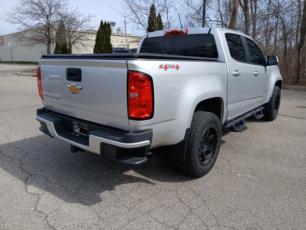 Used 2019 Chevrolet Colorado W/T w/ WT Convenience Package image 5
