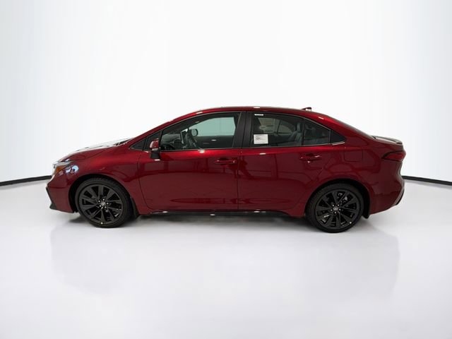 New 2026 Toyota Corolla XSE image 4