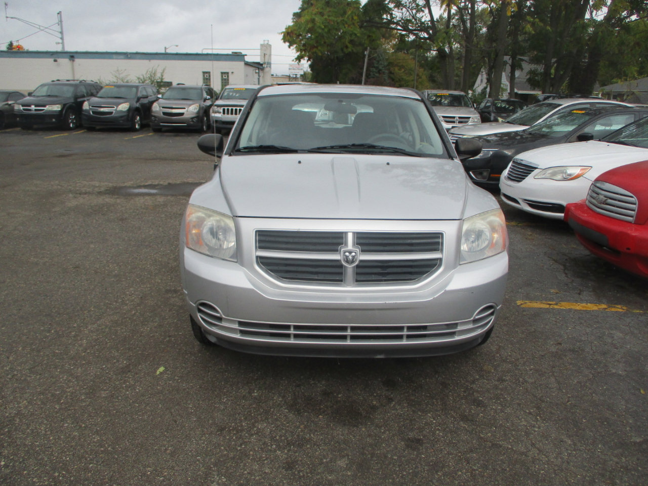 Used 2007 Dodge Caliber SE w/ PWR Equipment Group image 2