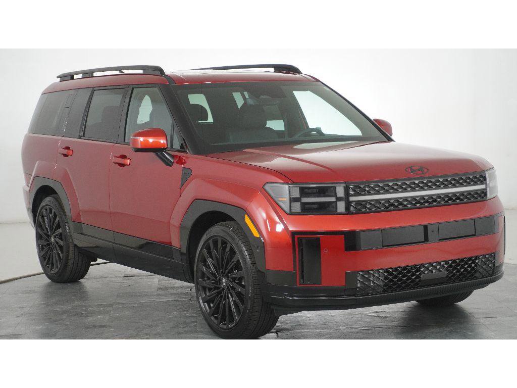 New 2026 Hyundai Santa Fe Calligraphy image 1