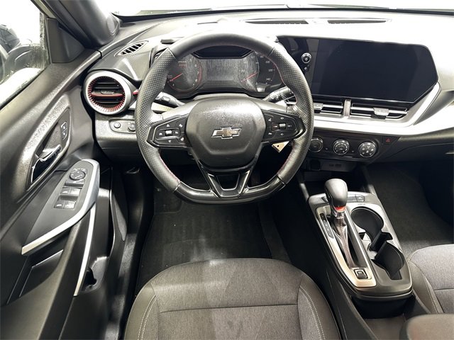 Certified 2024 Chevrolet Trax RS w/ Driver Confidence Package image 14