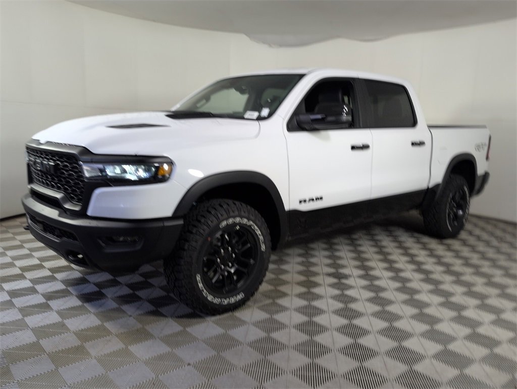 New 2026 RAM 1500 Rebel image 4