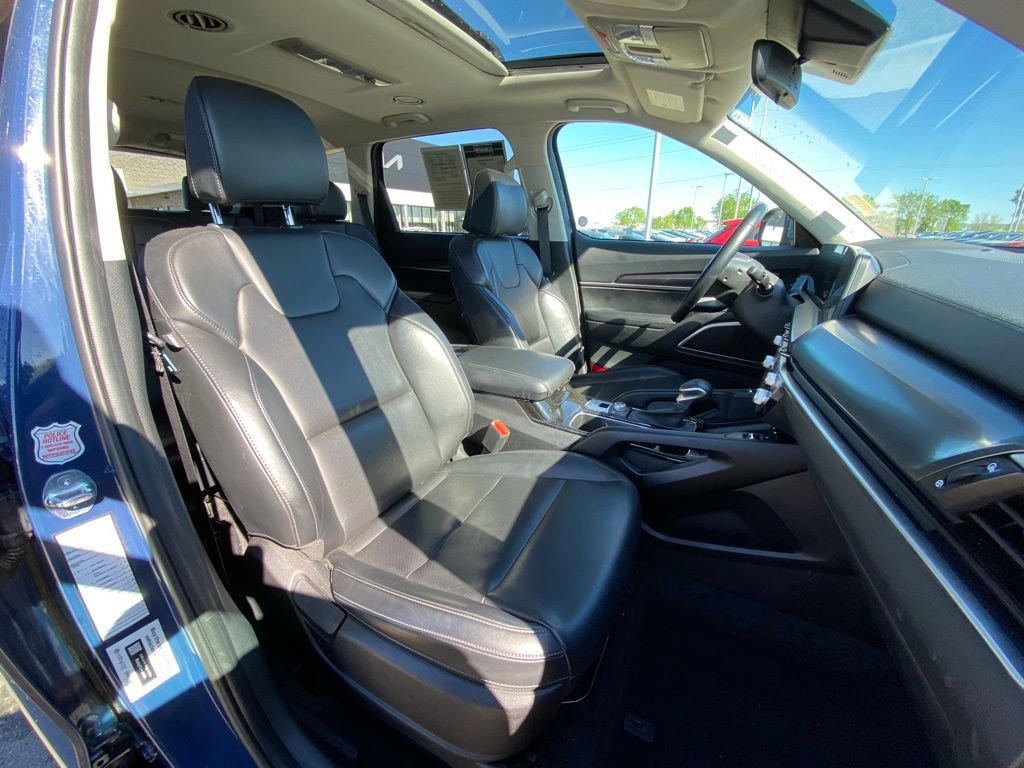 Certified 2025 Kia Telluride S AWD/4WD image 31