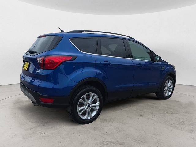 Used 2019 Ford Escape SEL AWD/4WD image 5